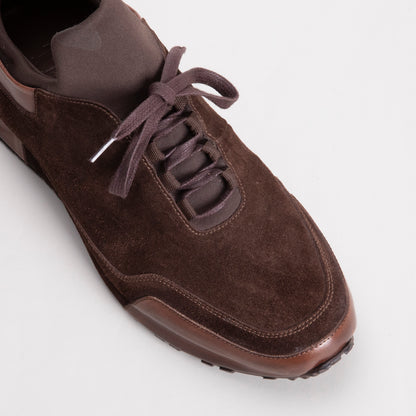 Trust Shoes D532T Leather Men’s Shoes - Brown