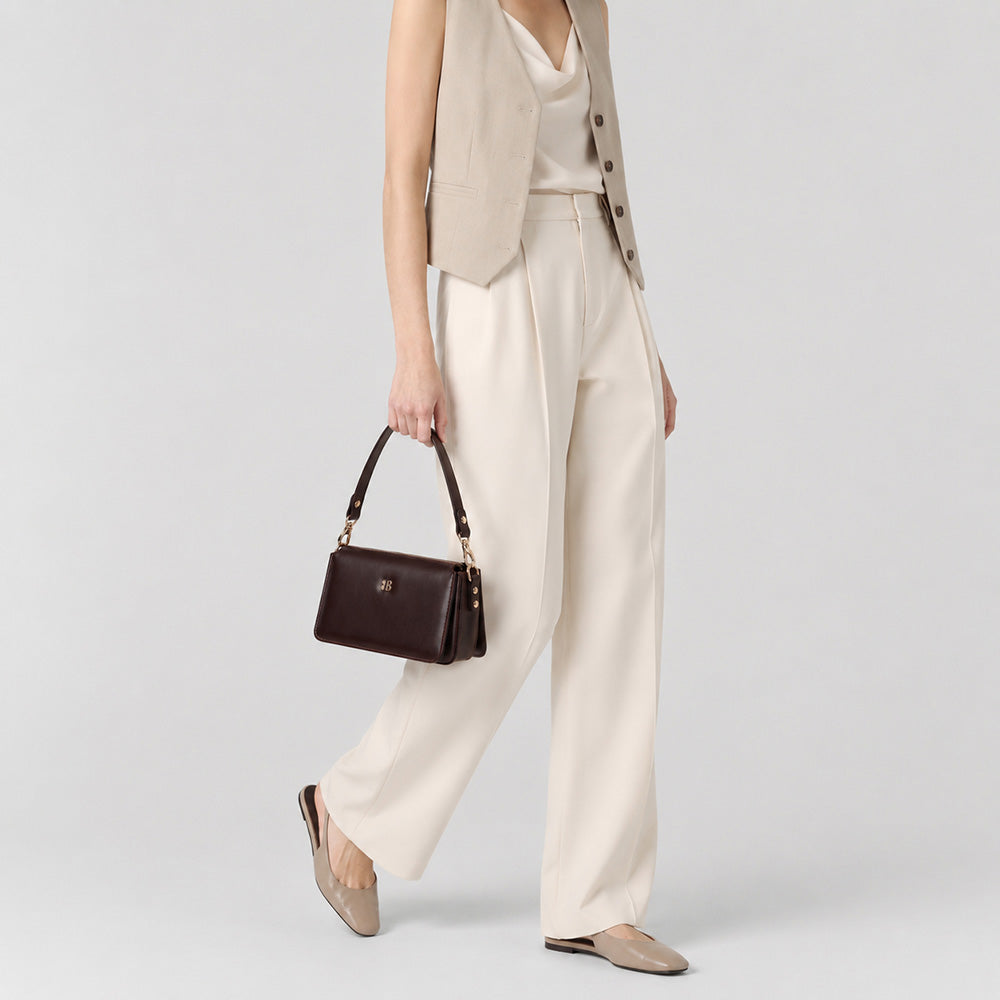 Burkley Velora PU Leather Women's Bag