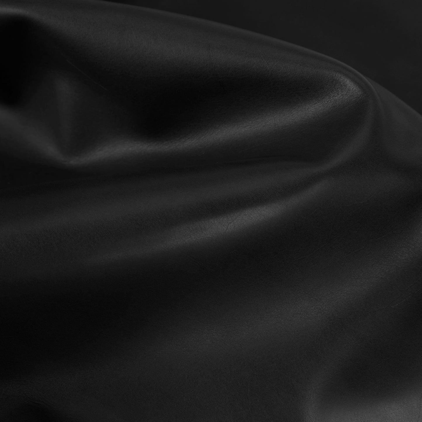 Trust Shoes D4203Y Leather Men’s Shoes - Black/Black