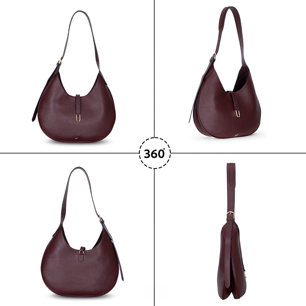 Rosa Leather Women's Bag