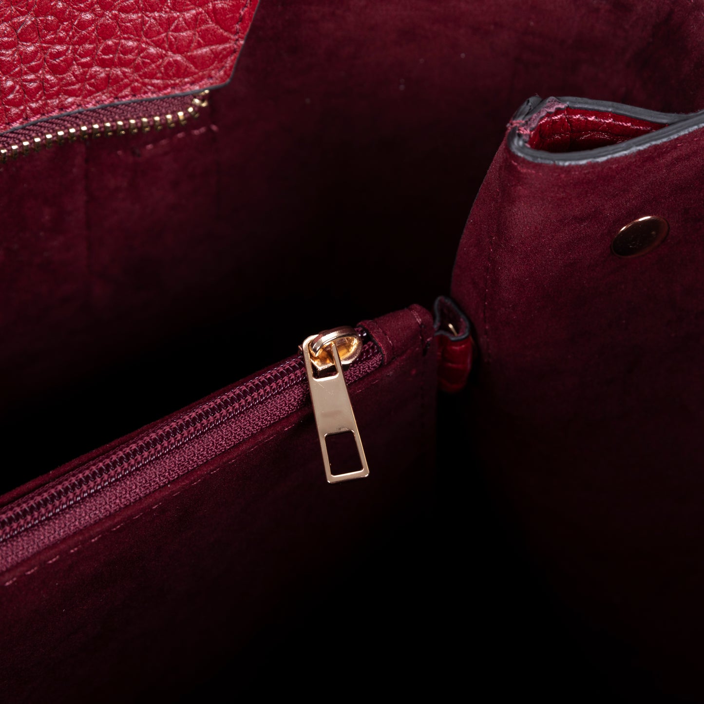 Carrera Novelya Leather Women's Bag