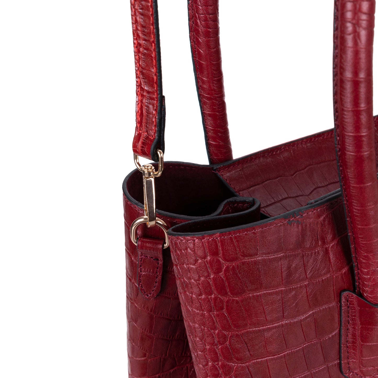 Carrera Novelya Leather Women's Bag