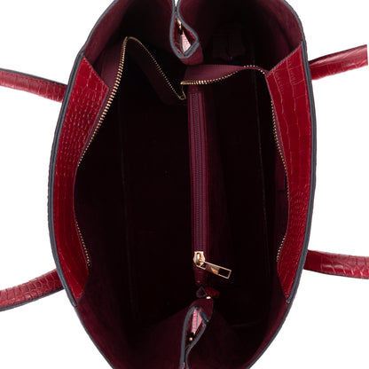 Carrera Novelya Leather Women's Bag