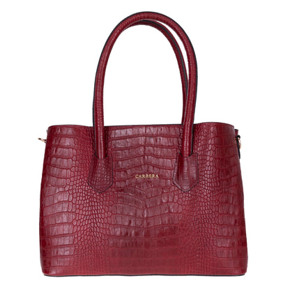 Carrera Novelya Leather Women's Bag