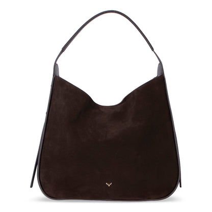 Carina Women's Suede Leather Bag