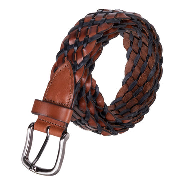 Valor Leather Men's Belt