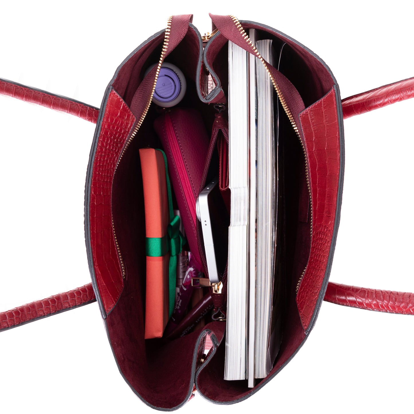 Carrera Novelya Leather Women's Bag