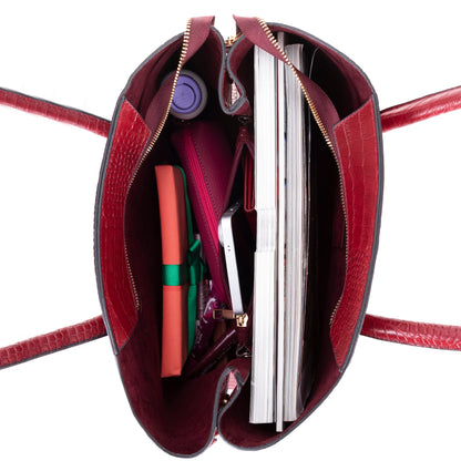 Carrera Novelya Leather Women's Bag