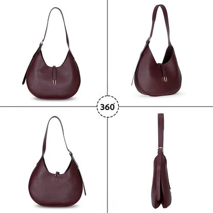 Rosa Women's Leather Bag