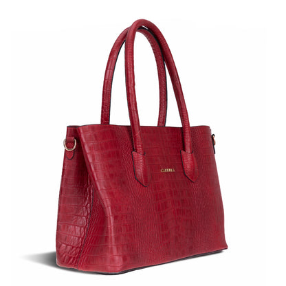 Carrera Novelya Leather Women's Bag