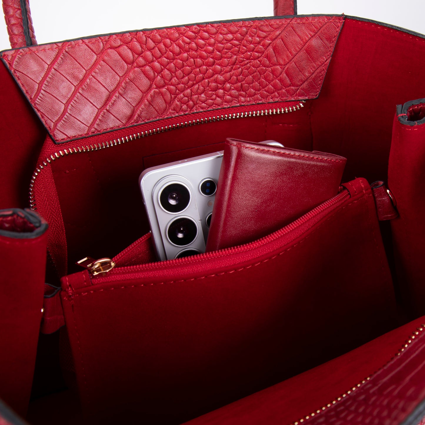 Carrera Novelya Leather Women's Bag