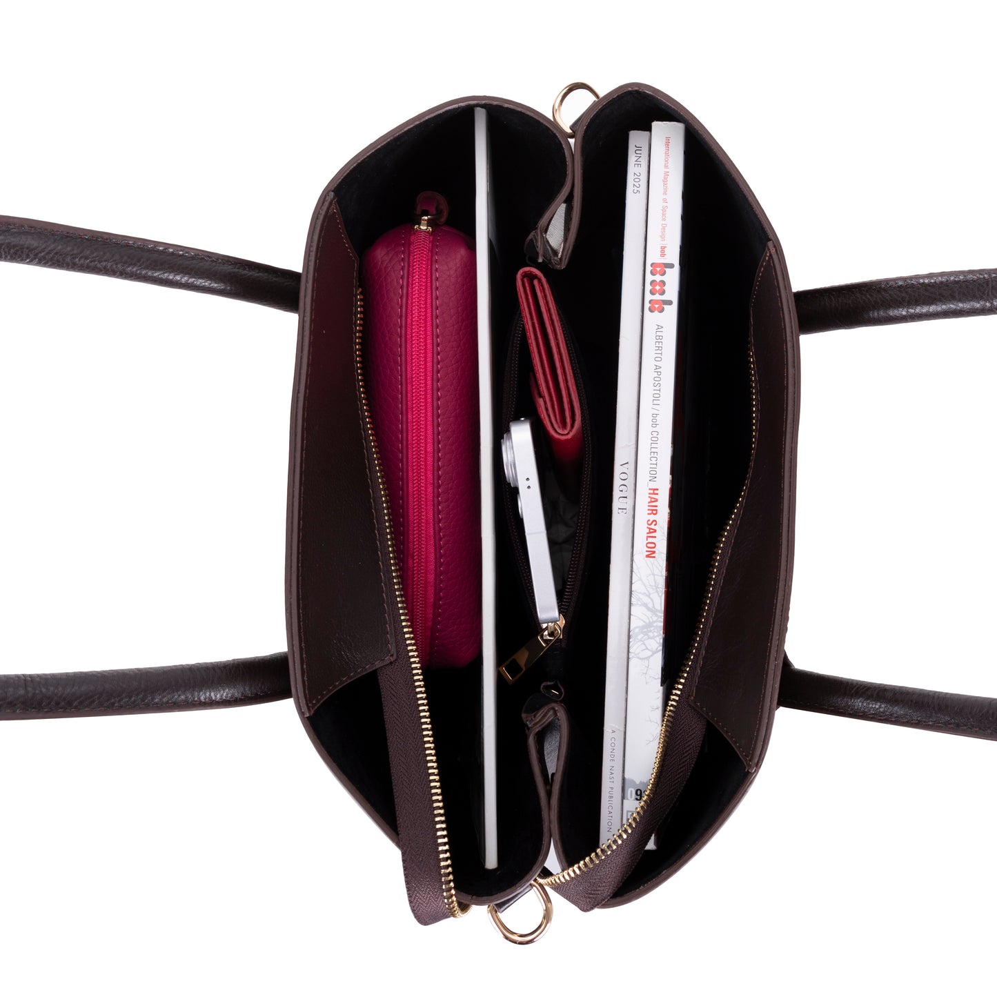 Carrera Novelya Leather Women's Bag