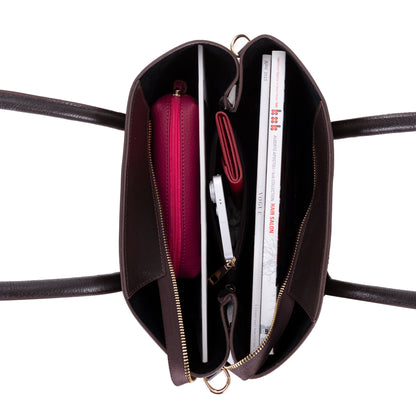 Carrera Novelya Leather Women's Bag