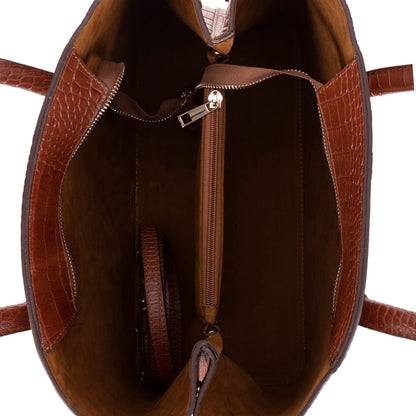 Carrera Novelya Leather Women's Bag