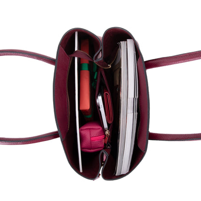 Carrera Novelya Leather Women's Bag