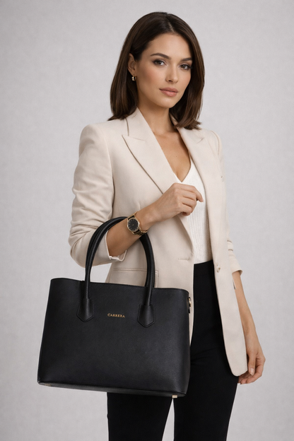 Carrera Novelya Leather Women's Bag