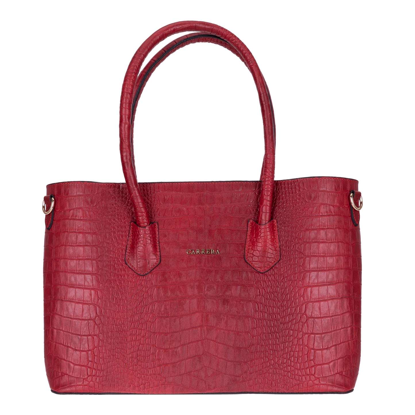 Carrera Novelya Leather Women's Bag