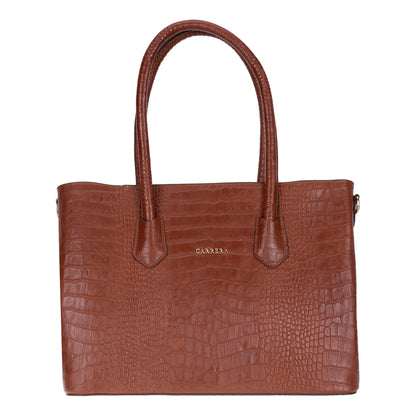 Carrera Novelya Leather Women's Bag