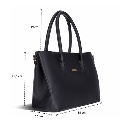 Carrera Novelya Leather Women's Bag