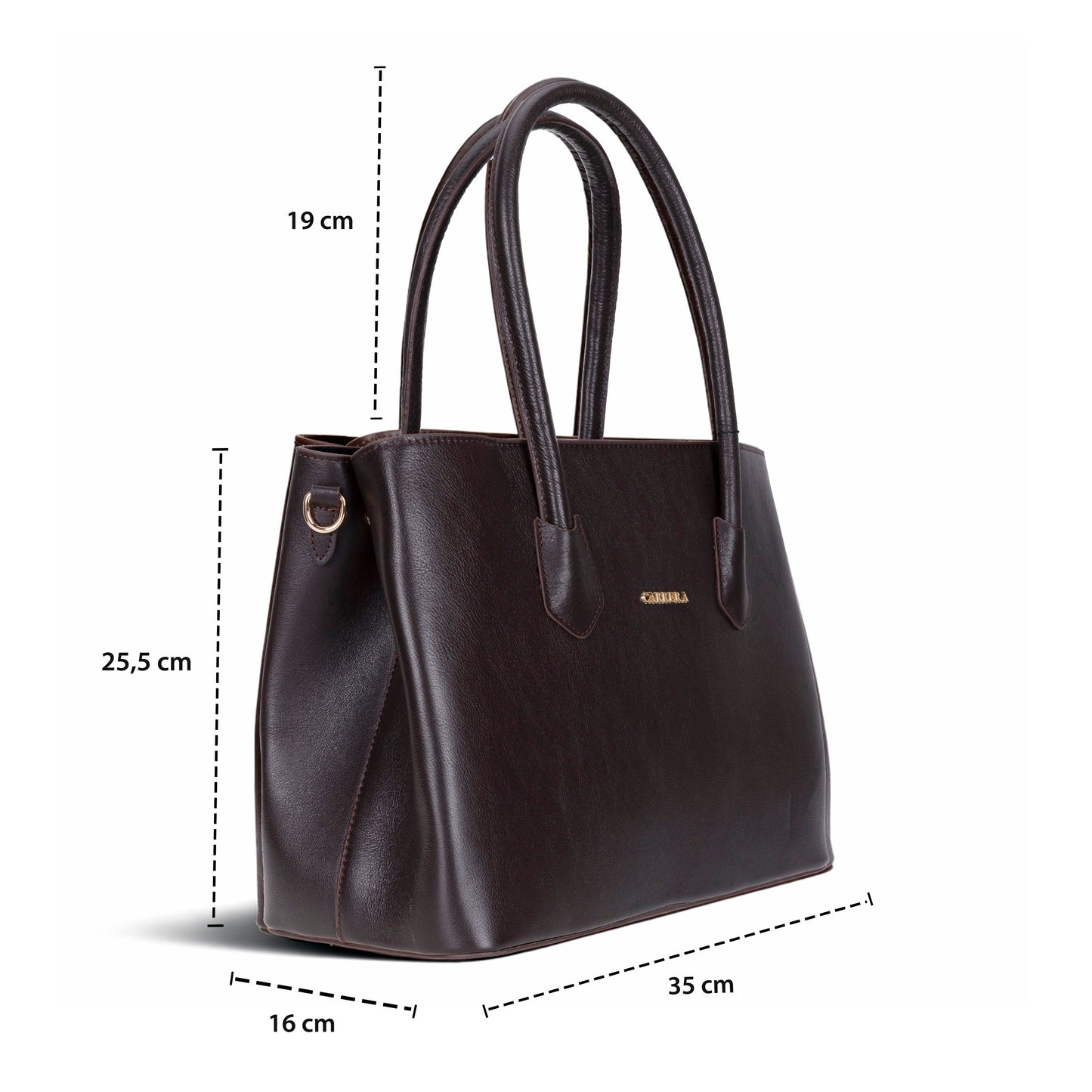 Carrera Novelya Leather Women's Bag