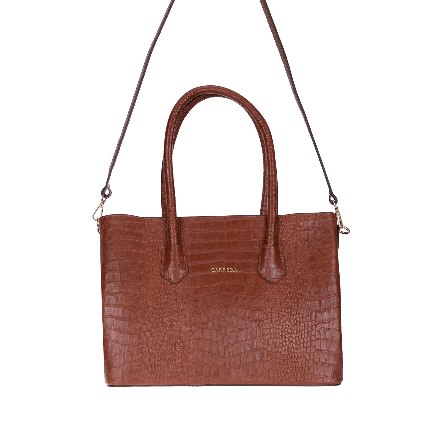 Carrera Novelya Leather Women's Bag