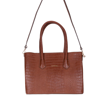 Carrera Novelya Leather Women's Bag