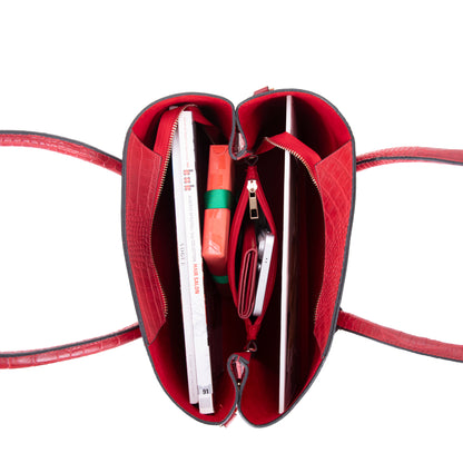 Carrera Novelya Leather Women's Bag