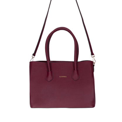 Carrera Novelya Leather Women's Bag