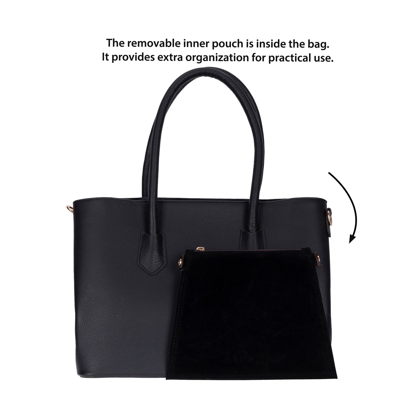 Carrera Novelya Leather Women's Bag