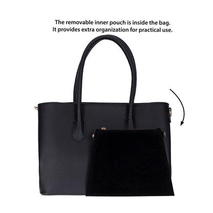 Carrera Novelya Leather Women's Bag