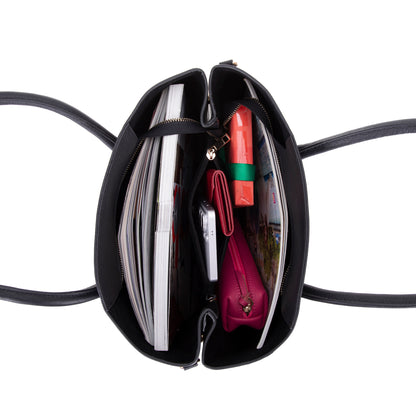 Carrera Novelya Leather Women's Bag