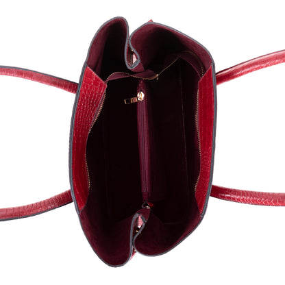 Carrera Novelya Leather Women's Bag