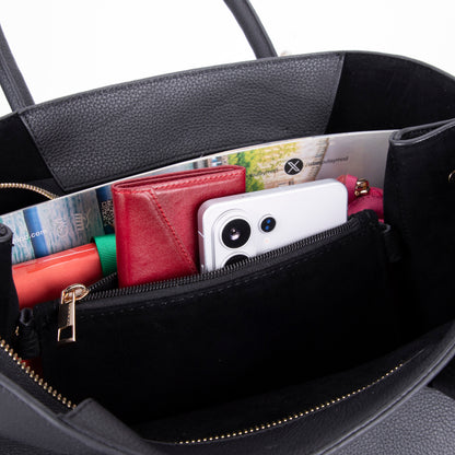 Carrera Novelya Leather Women's Bag