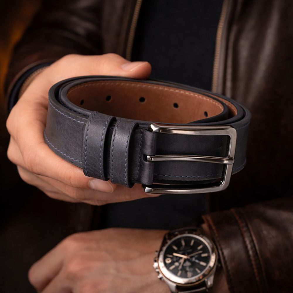 Urban Leather Men's Belt
