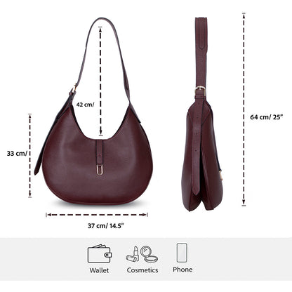 Rosa Women's Leather Bag