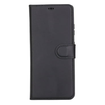 Liluri Samsung Galaxy S21 Ultra Detachable Leather Wallet Case