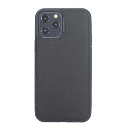 Santa iPhone 12 Pro Max Leather Detachable Wallet Case