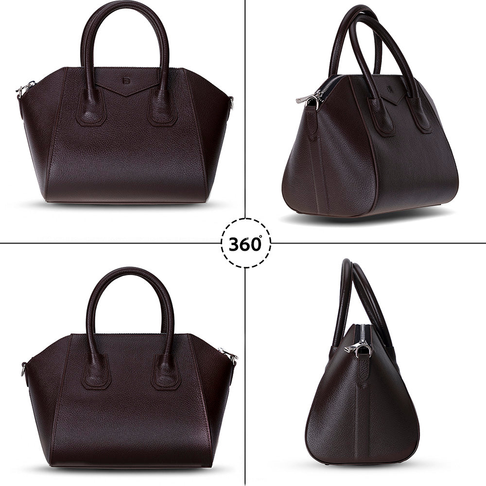 Lorenza Women's Leather Bag, Medium