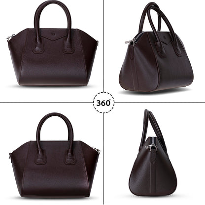 Lorenza Women's Leather Bag, Medium