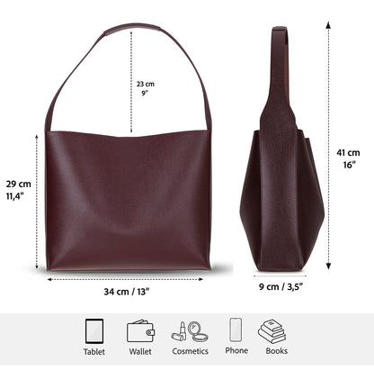 Stella Leather Women's Bag