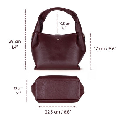 Cortina Leather Women's Bag