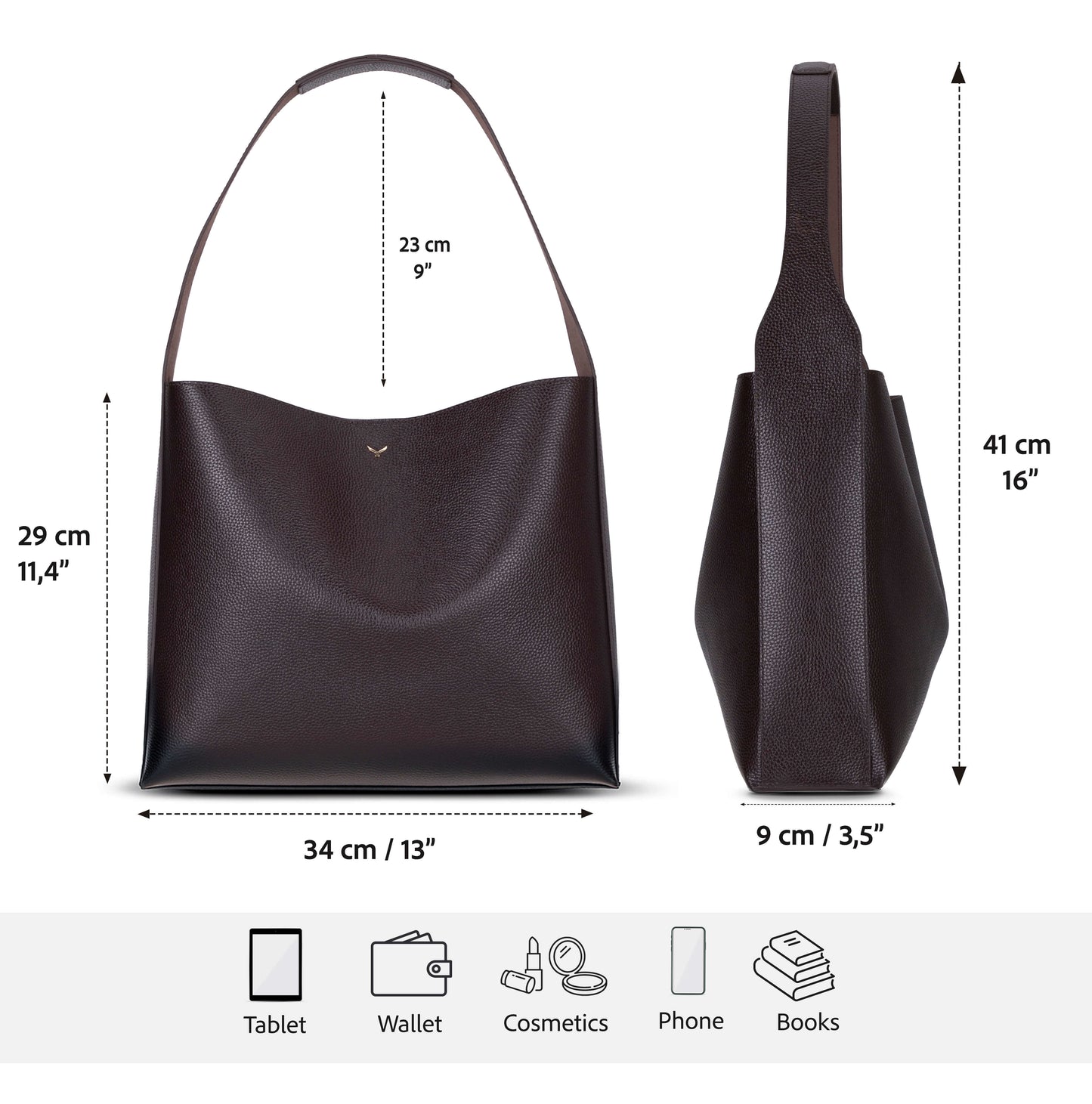Stella Leather Women's Bag