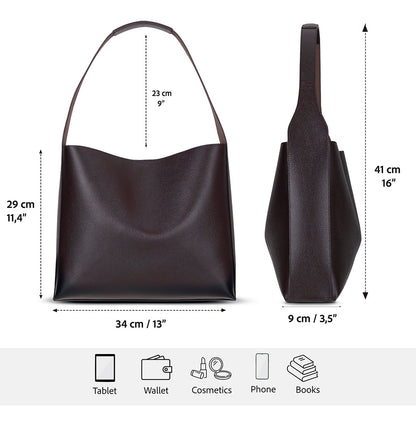 Stella Leather Women's Bag