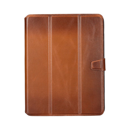 Stage iPad 10.9" Genuine Leather Case