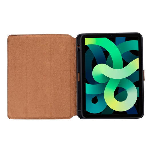 Stage iPad 10.9" Leather Case