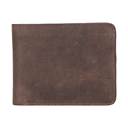 Pier Leather Men's Wallet