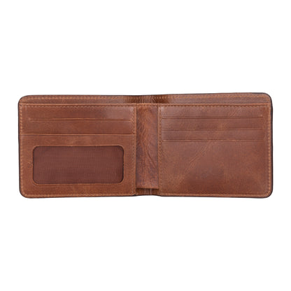 Pier Leather Men's Wallet