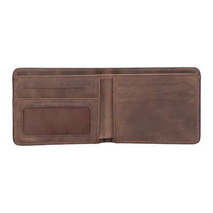 Pier Leather Men's Wallet