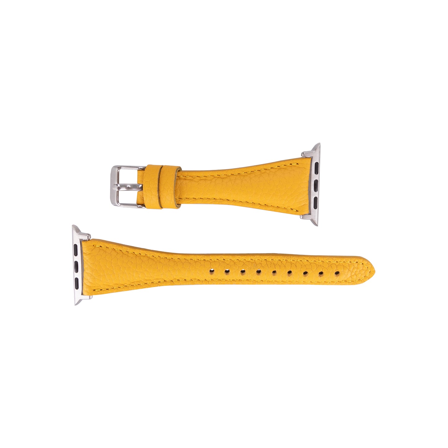 Slim Leather Apple Watch Band
