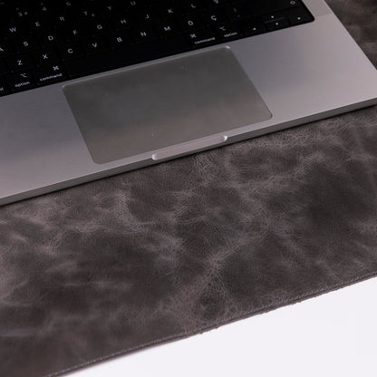 Axion Natural Leather Desk Mat